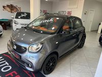 Usata Smart ForFour Edition #1 70 CV (51 kW) 2015 Grigio Utilitaria