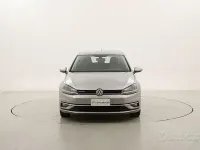 Usata VW Golf VIII 131 CV (96 kW) 2020 Grigio Berlina