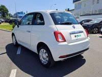 usata Fiat 500 1.2 69cv Pop