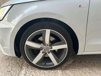 usata Audi A1 SPB 1.6 TDI S-LINE AUT MY 2018 PANO/ BOSE/KM CERT