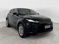 Usata Land Rover Range Rover evoque 150 CV (110 kW) 2019 Nero SUV