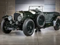 Usata Bentley Eight 160 CV (117 kW) 1952 Verde Berlina