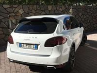 Usata Porsche Cayenne 245 CV (180 kW) 2014 Bianco SUV