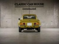 Usata Opel GT 90 CV (66 kW) 1972 Marrone Coupé