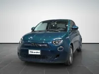 Usata Fiat 500e La Prima 86 kW (118 CV) 2022 Blu