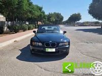 Usata BMW Z3 116 CV (85 kW) 1996 Verde metallizzato Cabrio