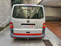 Usata VW Transporter 131 CV (96 kW) 2008 Grigio Furgone