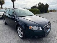 Usata Audi A4 140 CV (102 kW) 2006 Blu Station wagon