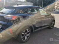 Usata Ford Puma 95 CV (69 kW) 2021 Nero SUV