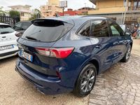 Usata Ford Kuga ST-Line 225 CV (165 kW) 2023 Blu SUV