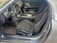 Usata BMW Z4 192 CV (141 kW) 2003 Grigio Cabrio
