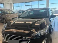 Usata Ford Focus 120 CV (88 kW) 2021 Nero Station wagon