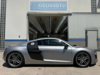 Usata Audi R8 Coupé 420 CV (308 kW) 2008 Argento Coupé