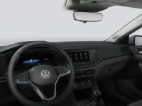 Nuova VW Polo 80 CV (58 kW) 2026 Pure white Utilitaria