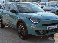 Usata Fiat 600 La Prima 110 CV (80 kW) 2025 Azzurro SUV