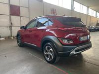 Usata Hyundai Kona 120 CV (88 kW) 2022 Rosso SUV