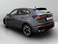 Usata VW Taigo R-line 116 CV (85 kW) 2025 Grigio SUV