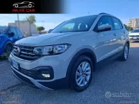 Usata VW T-Cross Advance 116 CV (85 kW) 2023 Beige SUV