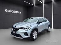 Usata Renault Captur Equilibre 145 CV (106 kW) 2023 Grigio SUV