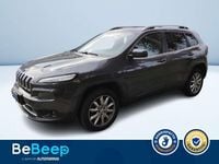 Usata Jeep Cherokee Limited 200 CV (147 kW) 2018 Grigio metallizzato SUV