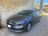 Usata Mercedes CLA180 109 CV (80 kW) 2016 Berlina