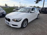 Usata BMW 116 Sport Line 116 CV (85 kW) 2014 Other Utilitaria