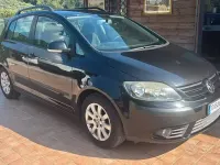 Usata VW Golf VI United 102 CV (75 kW) 2009 Nero Utilitaria