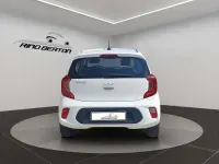 Usata Kia Picanto Urban 67 CV (49 kW) 2022 Bianco Utilitaria
