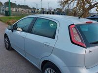 Usata Fiat Punto Evo 2011 Bianco Utilitaria