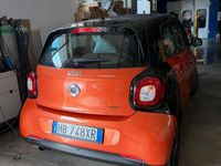 Usata Smart ForFour Passion 71 CV (52 kW) 2015 Utilitaria