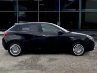 Usata Alfa Romeo Giulietta Progression 105 CV (77 kW) 2015 Nero Utilitaria