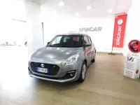 Usata Suzuki Swift Cool 90 CV (66 kW) 2018 Grigio Utilitaria