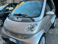 Usata Smart ForTwo Coupé 2005 Grigio Coupé