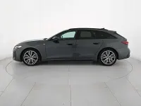 Usata Audi A5 S-Line 204 CV (150 kW) 2025 Grigio scuro Station wagon