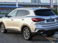 Usata MG HS Comfort 162 CV (119 kW) 2024 Grigio SUV