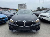 Usata BMW 118 Advantage 140 CV (102 kW) 2020 Nero Utilitaria