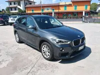 Usata BMW X1 xLine 150 CV (110 kW) 2018 Grigio scuro met. SUV