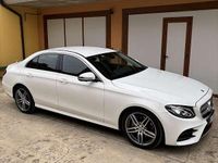 Usata Mercedes E220 Premium 194 CV (142 kW) 2017 Berlina