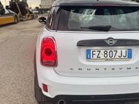 Usata Mini Cooper D Countryman 150 CV (110 kW) 2019 Bianco SUV