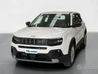 Nieuw Jeep Avenger Altitude 101 PK (74 kW) 2026 Wit SUV