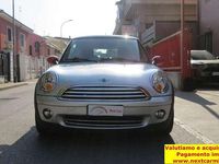 Usata Mini Cooper 120 CV (88 kW) 2009 Grigio Utilitaria