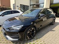 Usata Cupra Leon 150 CV (110 kW) 2024 Nero Berlina