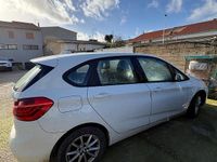Usata BMW 216 2015 Utilitaria