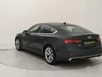 Usata Audi A5 Advanced 204 CV (150 kW) 2022 Grigio Coupé