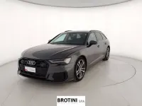 Usata Audi A6 S-Line 204 CV (150 kW) 2024 Grigio Station wagon