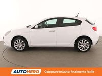 Usata Alfa Romeo Giulietta Super 120 CV (88 kW) 2018 Bianco Utilitaria