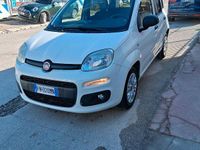 Usata Fiat Panda 80 CV (58 kW) 2018 Bianco Utilitaria
