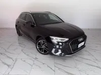 Usado Audi A3 Advanced Plus 150 CV (110 kW) 2022 Negro Berlina
