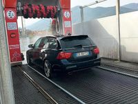 Usata BMW 320 M Sport 177 CV (130 kW) 2009 Nero Station wagon