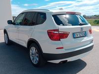 usata BMW X3 xDrive